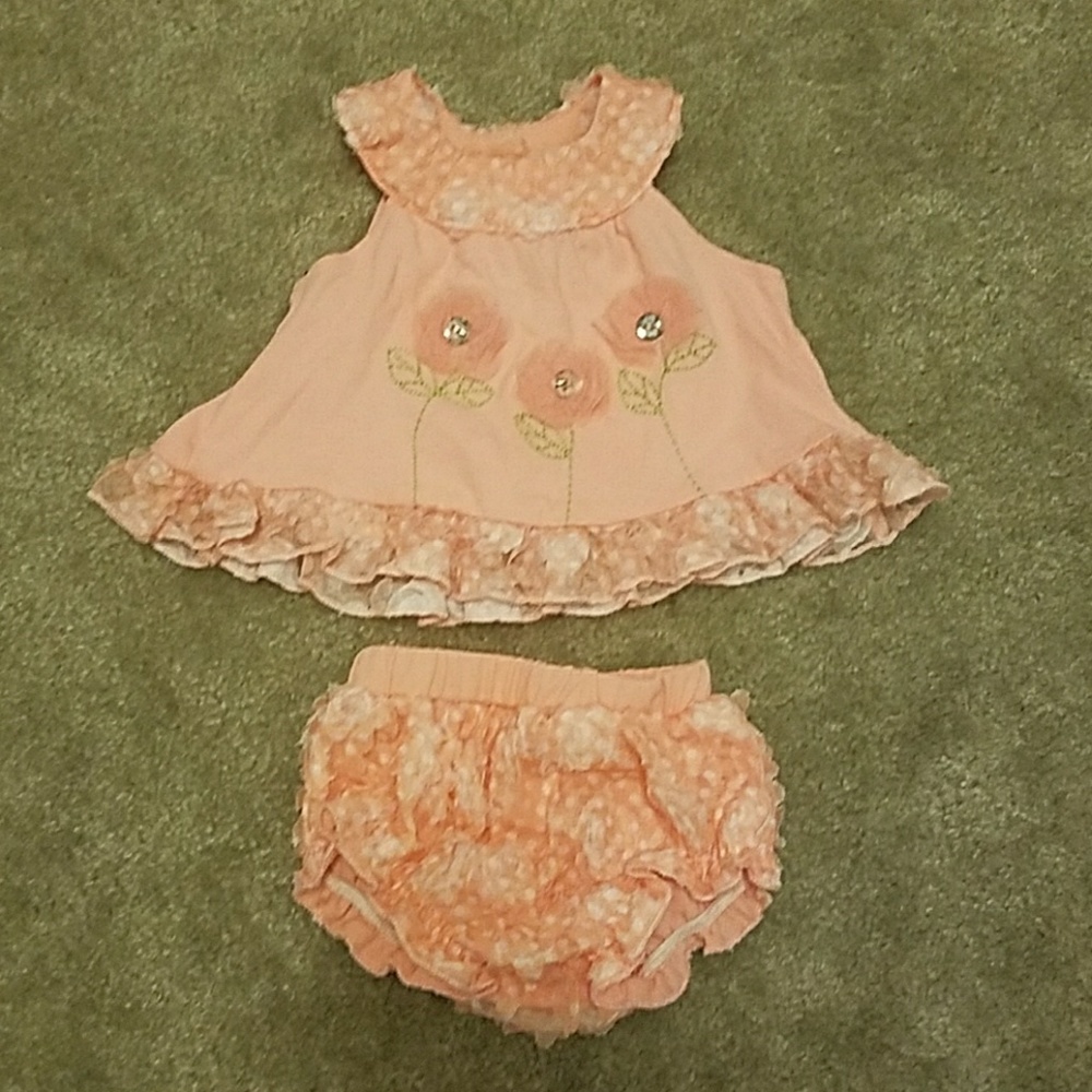 Super sweet summer outfit
